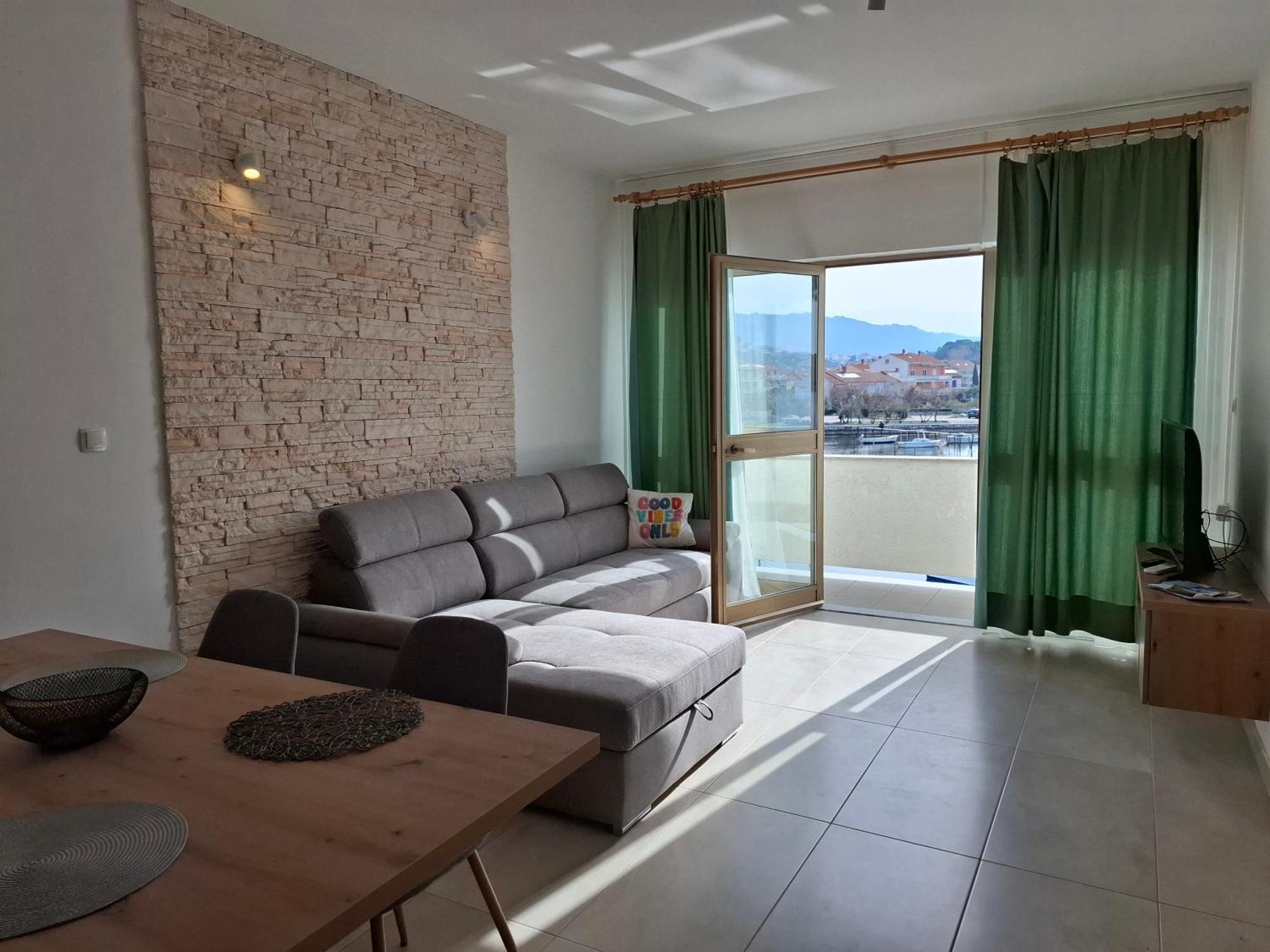 Apartmani Maris III Раб Экстерьер фото